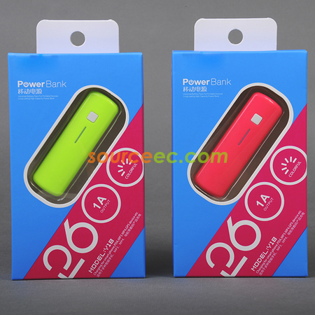 Customization Portable Mobile Power Promotional Products