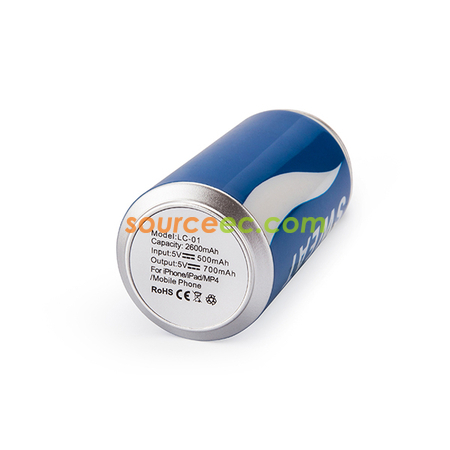Customization Portable Mobile Power Promotional Products
