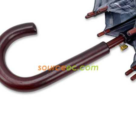 Customization Color 30-inch Golf Umbrella Promotional Products