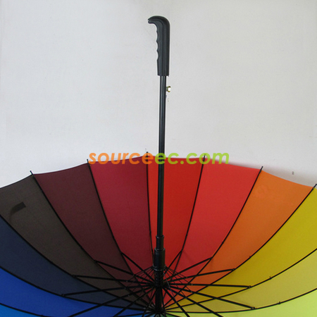 Customization 16 Colors Straight Umbrella Promotional Products