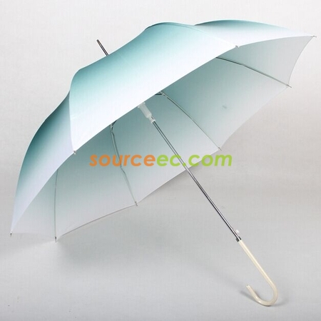 Customization Gradient Straight Umbrella Promotional Products