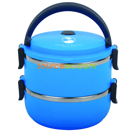 Customization Double Lunch Box Promotional Products