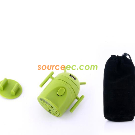 Customization Multinational Universal Plug Promotional Products