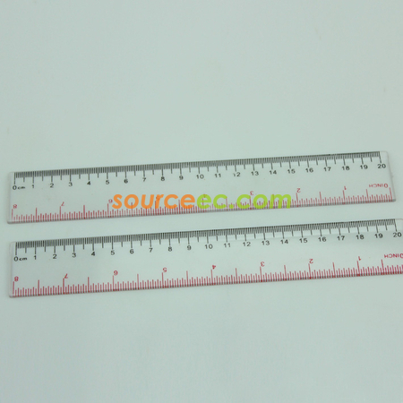 Customization Transparent Ruler Promotional Products