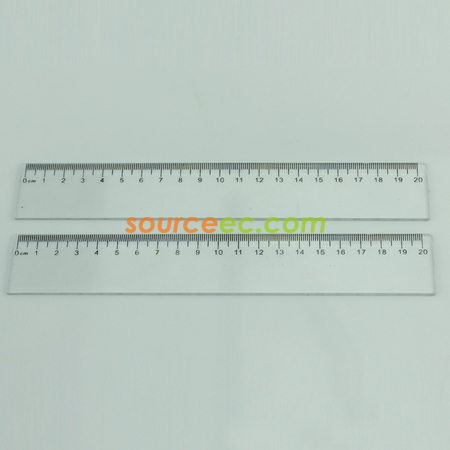 Customization Transparent Ruler Promotional Products