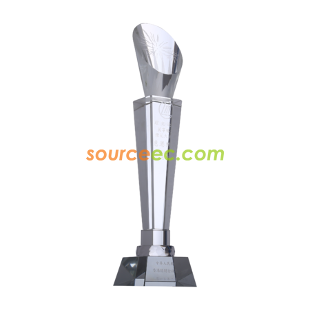 Customization Fireworks Crystal Promotional Products