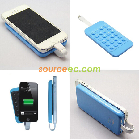 Customization Vacuum Suction Chargers Promotional Products