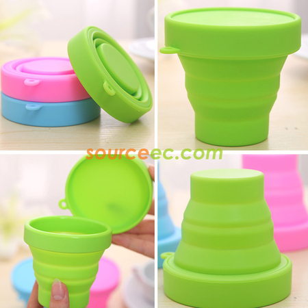 Customization Folding Cup Promotional Products