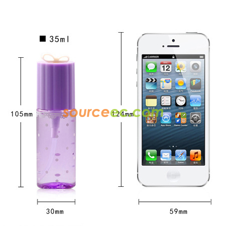 Customization Cosmetic Bottle Spray Promotional Products