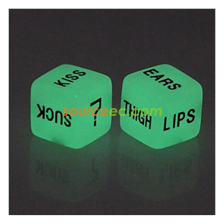 Customization Light Dice Souvenirs Promotional Products