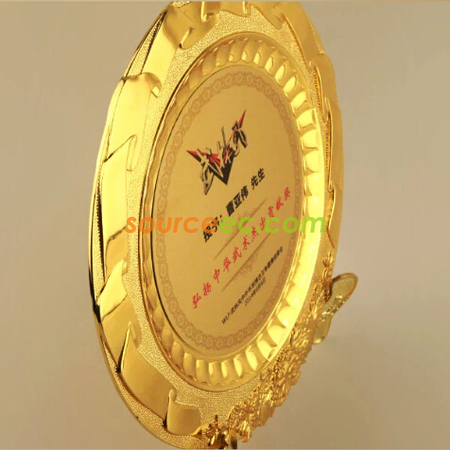 Customization Silver plate Promotional Products