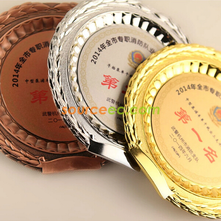 Customization Silver plate Promotional Products