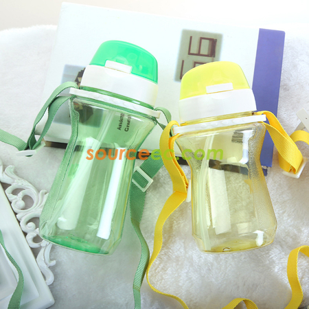 Customization Straw Cup with Sling Promotional Products