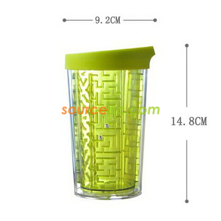 Customization Creative Maze Cup Promotional Products