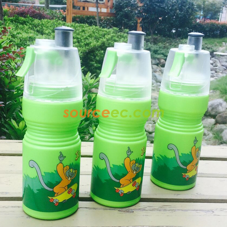 Customization 550ML Sport Water Bottle Promotional Products
