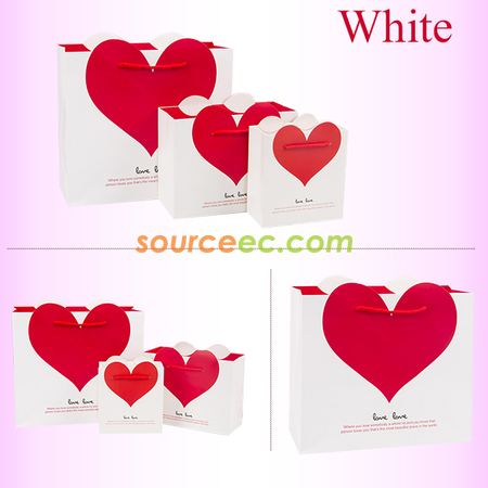 Customization Love Gift Bag Promotional Products