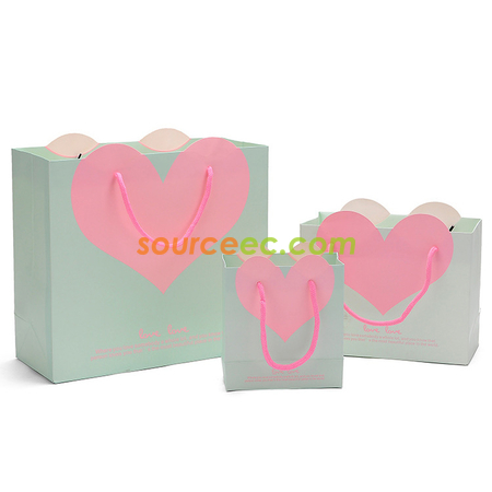 Customization Love Gift Bag Promotional Products