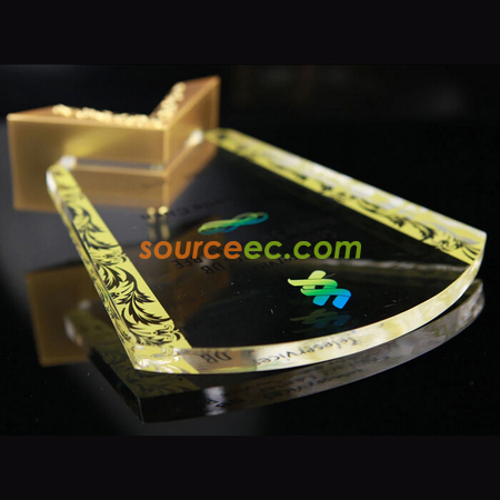 Customization  Acrylic Medal Promotional Products