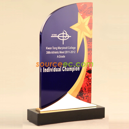 Customization Acrylic Medal Promotional Products