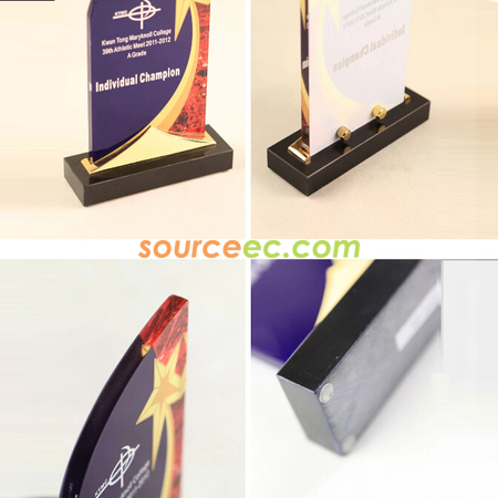 Customization Acrylic Medal Promotional Products