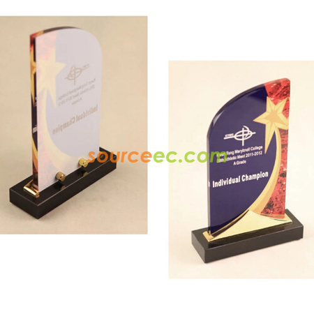 Customization Acrylic Medal Promotional Products