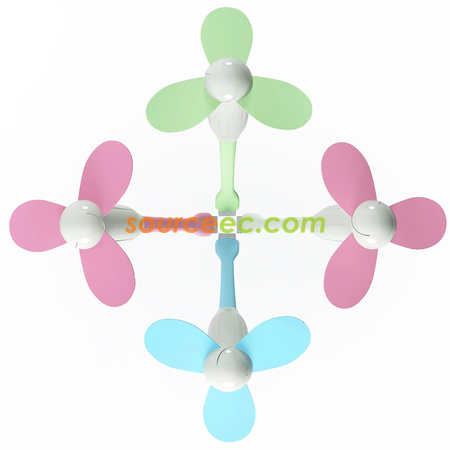 Customization USB Mini Fan Promotional Products