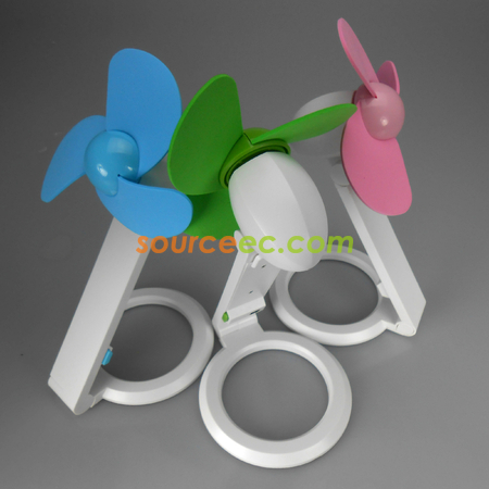 Customization USB Fan with Cable Promotional Products
