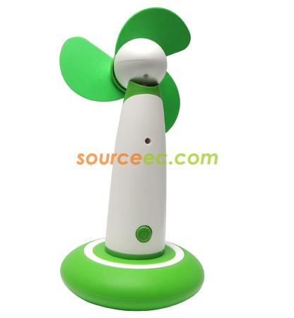 Customization Multifunctional Mini Electric Fan Promotional Products