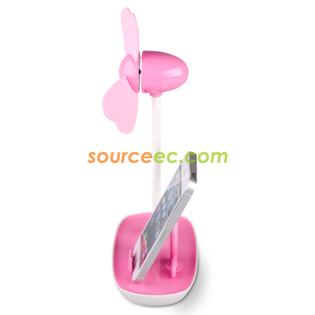 Customization USB Mini Electric Fan Promotional Products