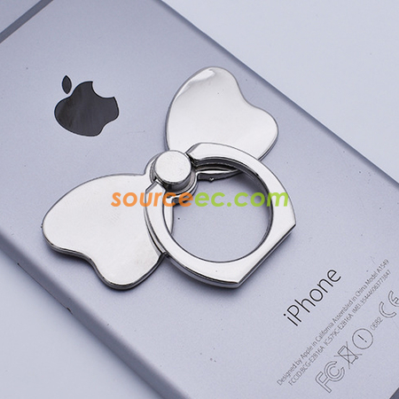 Customization Butterfly Mobile Phone Ring Buckle Promotional Products