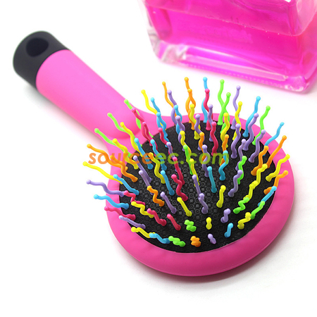 Customization Magic Air Cushion Comb Promotional Products