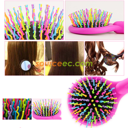Customization Magic Air Cushion Comb Promotional Products