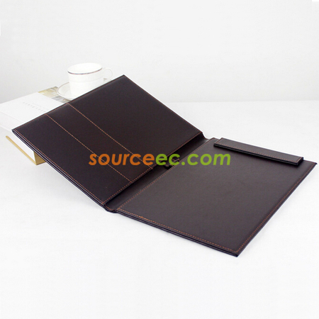 Customization Leather Folder Promotional Products