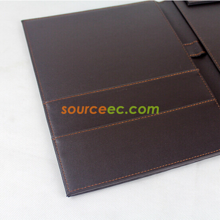 Customization Leather Folder Promotional Products