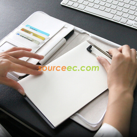 Customization Leather Folder Promotional Products