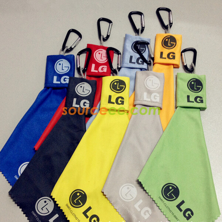 Customization Glasses Cloth Promotional Products