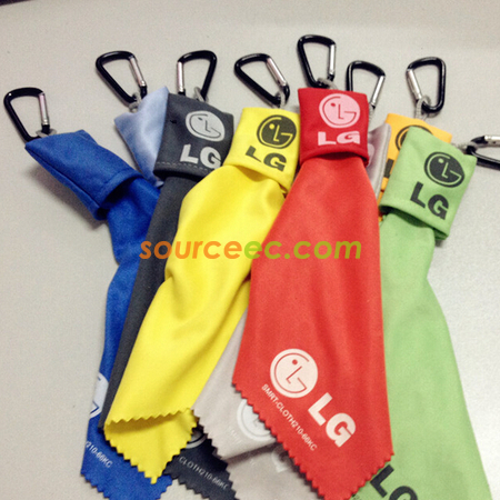 Customization Glasses Cloth Promotional Products