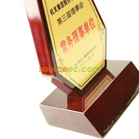 Customization Wooden Plaque Promotional Products