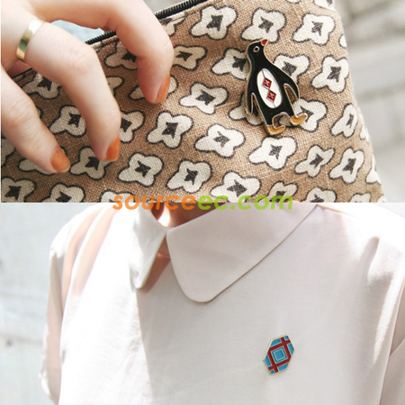 Customization Animal Badge Promotional Products
