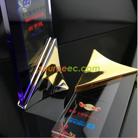 Customization Crystal Trophy Promotional Products