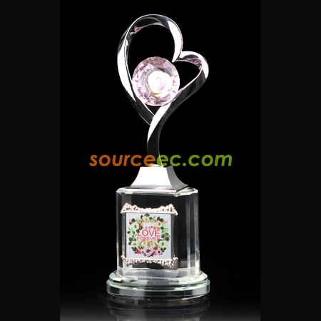Customization Crystal Trophy Promotional Products
