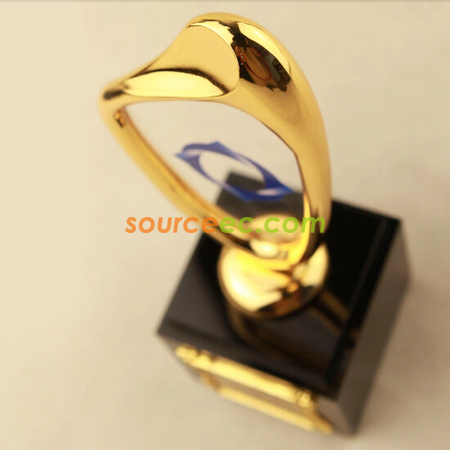 Customization Crystal Trophy Promotional Products