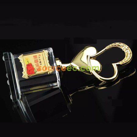 Customization Crystal Trophy Promotional Products