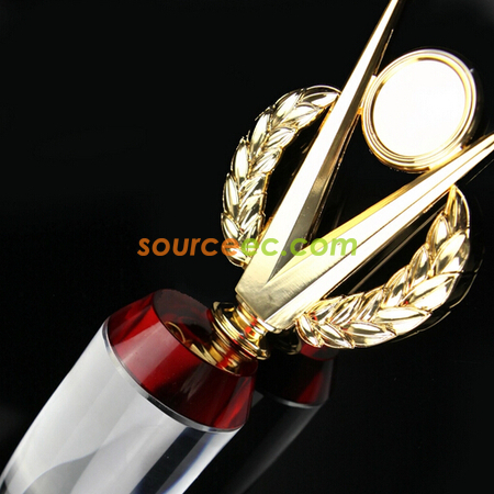 Customization Crystal Trophy Promotional Products