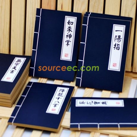 Customization Retro Notebook Promotional Products