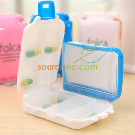 Customization 3 Layer Pill Box Promotional Products