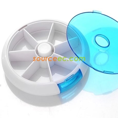 Customization 7Days Pill Box Promotional Products