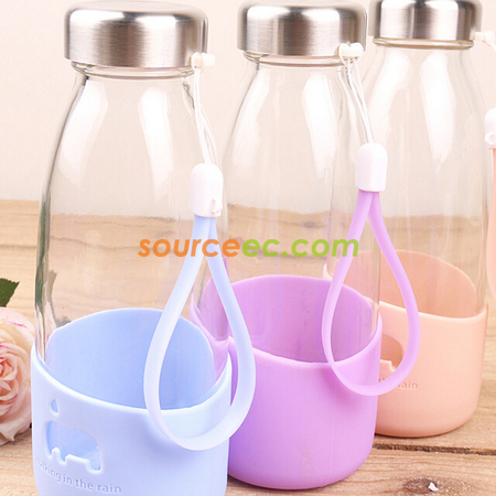 Customization 350ML Glass Bottle Promotional Products