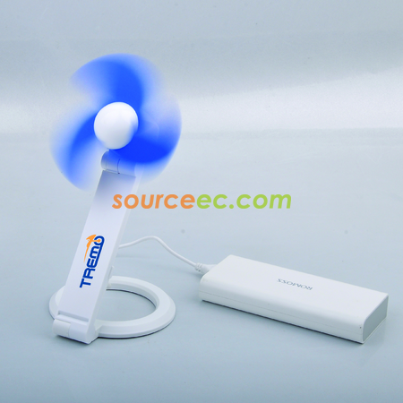 Customization USB Fan with Cable Promotional Products