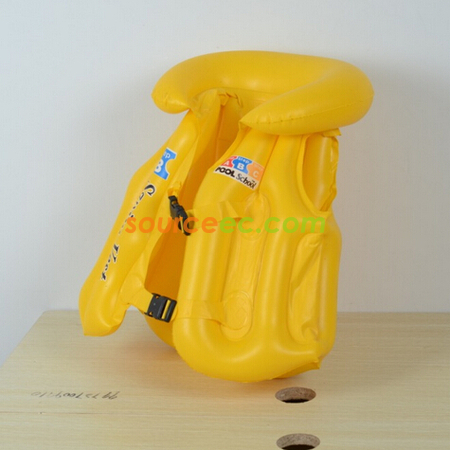 Customization Inflatable life Jacket Promotional Products